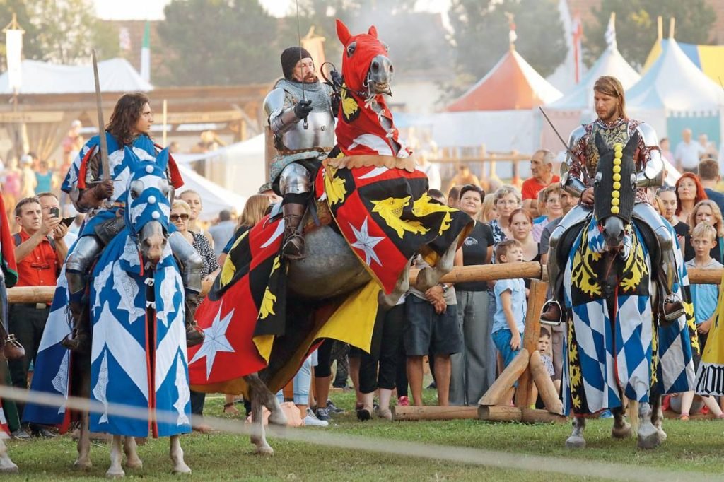 konj, vitez, koprivnica