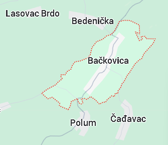Utvrda Bačkovica: Svjedok burnih stoljeća na rubu Osmanskog Carstva 2 Idi pa vidi Screenshot 2024 11 20 130148 Idi pa vidi